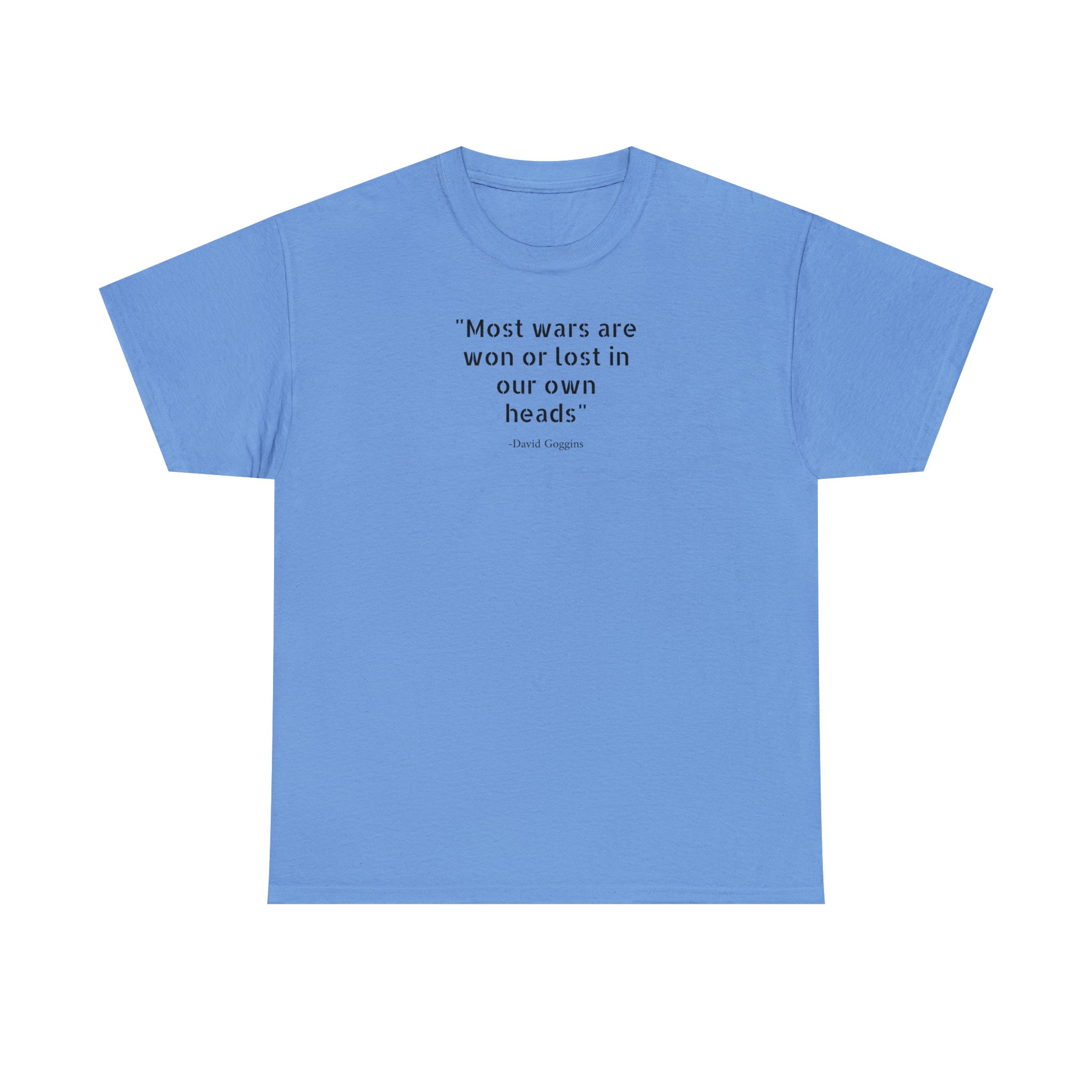 David Goggins Motivational Shirt / David Goggins Shirts / - Etsy