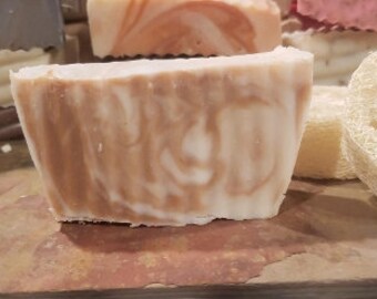 Patchouli Vegan Soap - Essential Oils