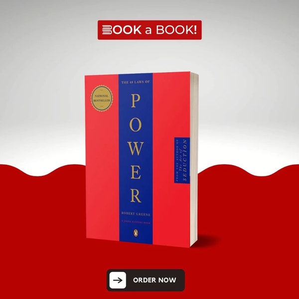 48 Laws of power E-Book