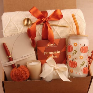 Cozy hygge gift box, Self care gift box, mothers day gift set for her mom, miss you, sending a hug, gift for colleagues