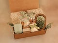 Sending Healing Vibes Gift Box For Women, Succulent, Socks, Candle, Get Well Gift For Her, Thinking Of You Gift, Gift Basket With Blanket