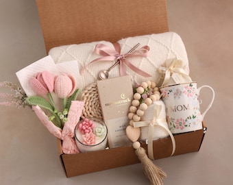 Mother's day gift from daughter, Mothers Day Spa Gift, Mothers Day Gift Set, Mothers Day Gift Box, Mom, Mothers day gift for Grandma