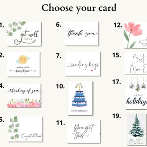 Self Care Gift Box, Personalized Gift, Administrative Day, Gift For Mom, Sympathy Gift Box, Birthday Gift Basket, Care Package For Her 画像 2