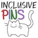 InclusivePins store logo