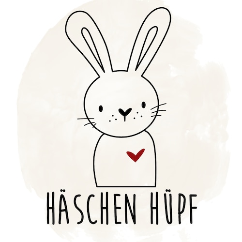 Häschen Hüpf Logo