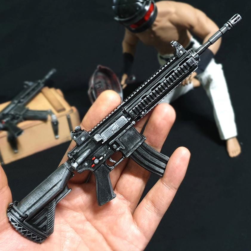 Hk416 - Etsy 日本