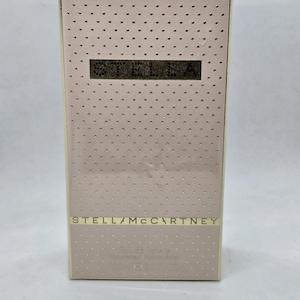 Stella by Stella McCartney Eau De Toilette SPRAY 3,4 oz 100 ML NIB