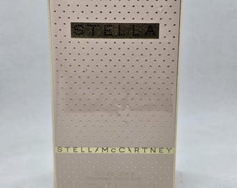 ステラマッカートニー ステラ オードトワレ 50ml、廃盤、非常に