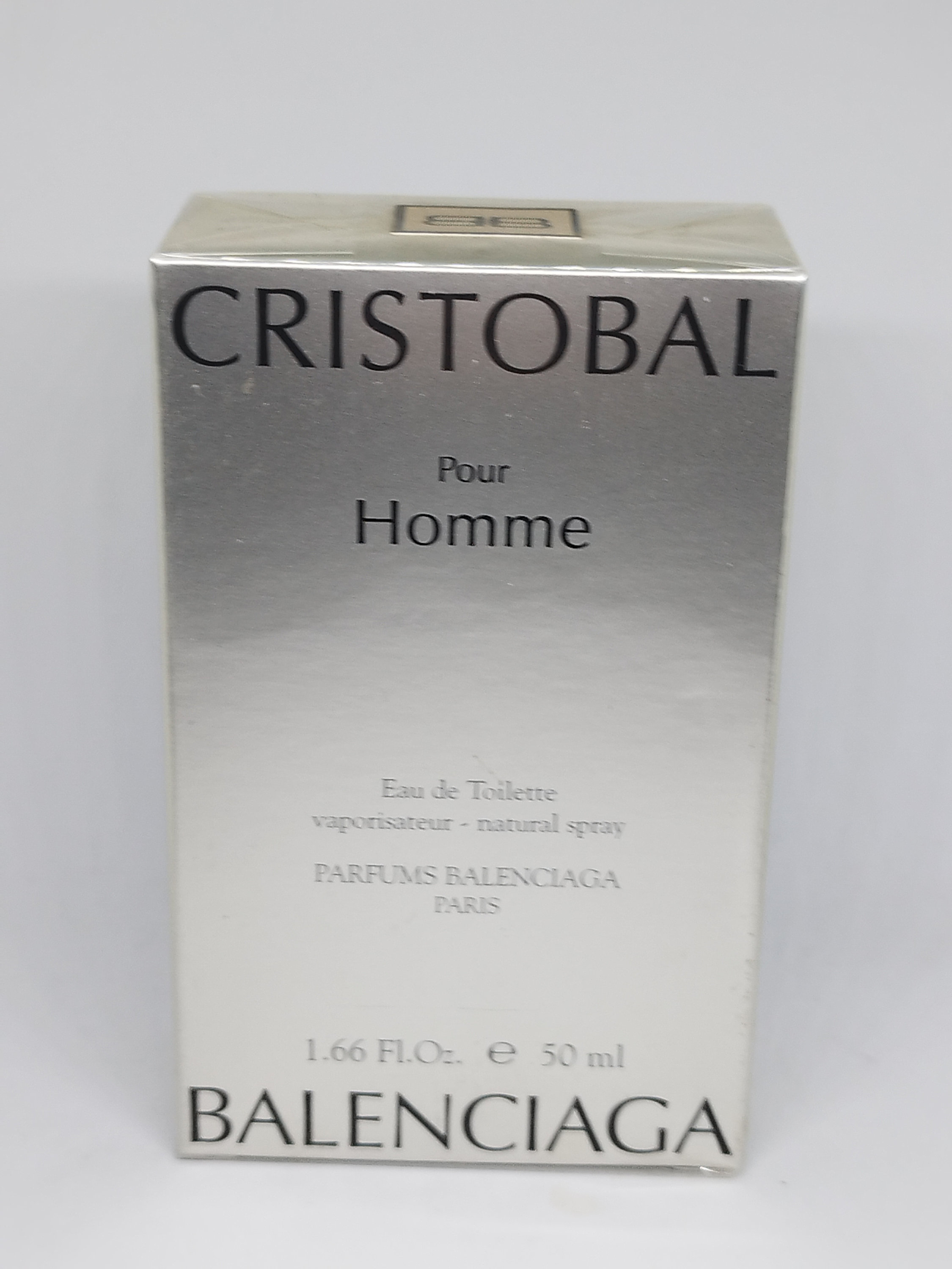Balenciaga Cristobal Pour for Eau De Toilette -