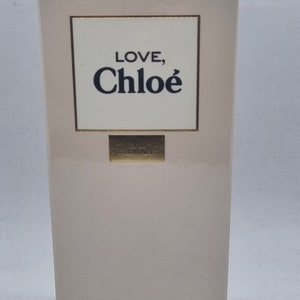 Parfum chloé vintage - Etsy 日本