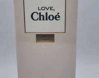 Chloe Love Eau Florale 2.5 Oz 75 ML EDT New In Box Rare for Women