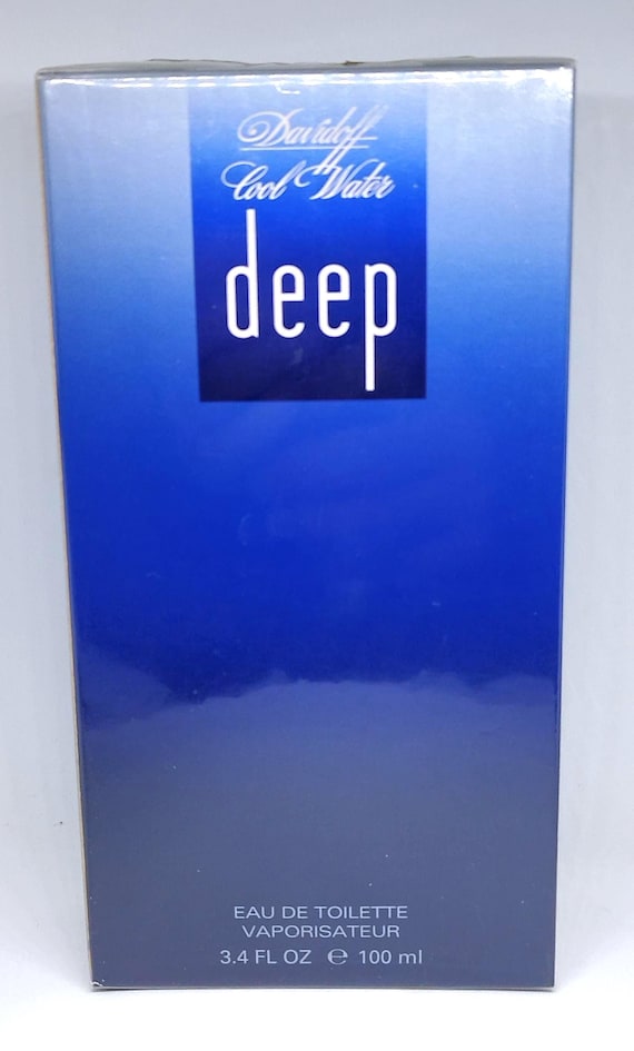 ダビドフ クールウォーター ディープ