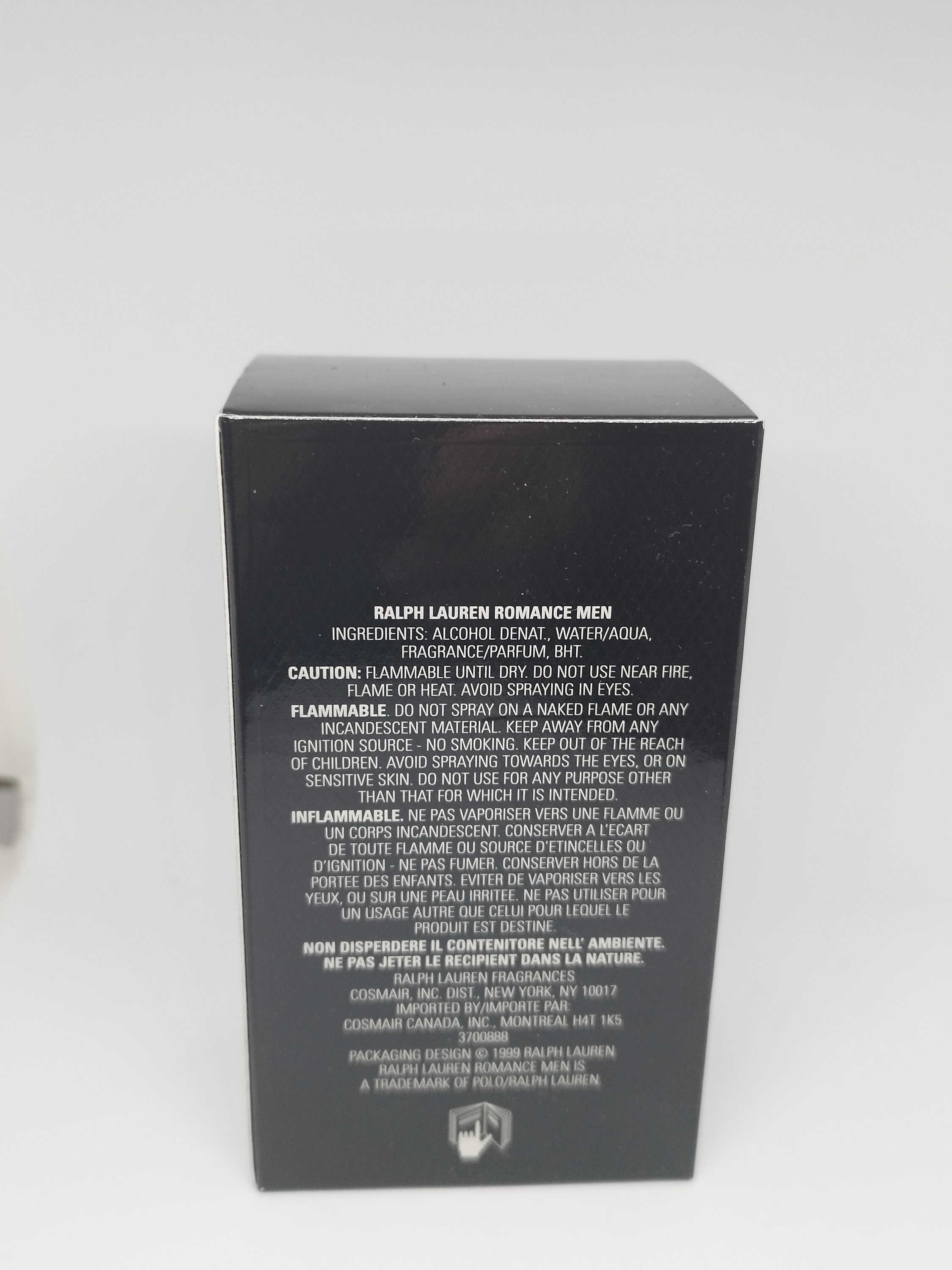 Ralph lauren romance perfume for him clearance