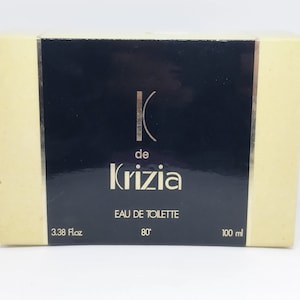 K de krizia perfume - Etsy 日本