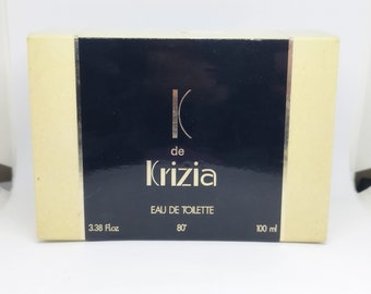 K de Krizia Vintage Eau de Toilette, pennino da 100 ml