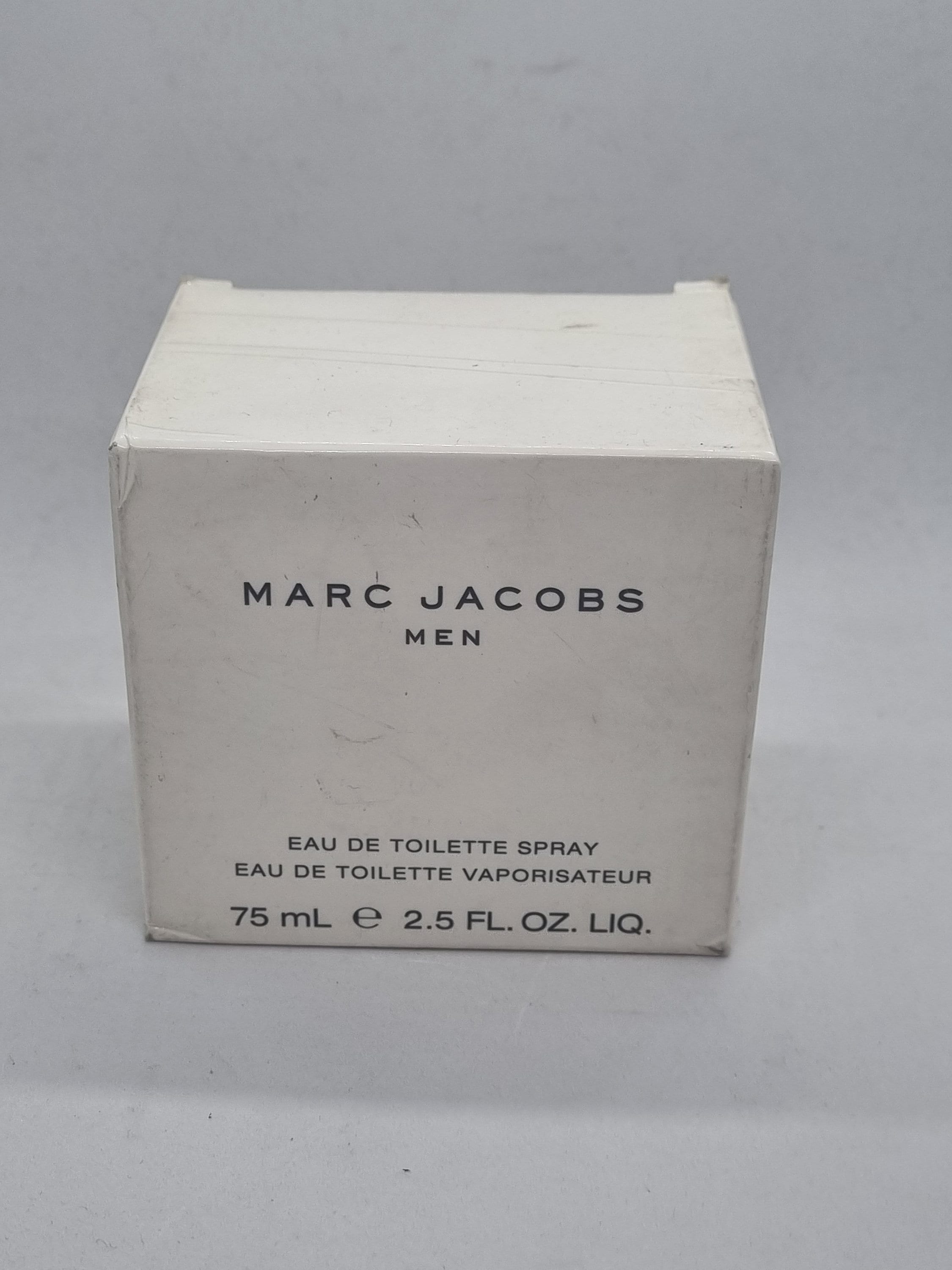 香水(男性用) MARC JACOBS MEN Eau de Toilette 75ml Marc Jacobs Men Marc Jacobs cologne - a fragrance for men 2002