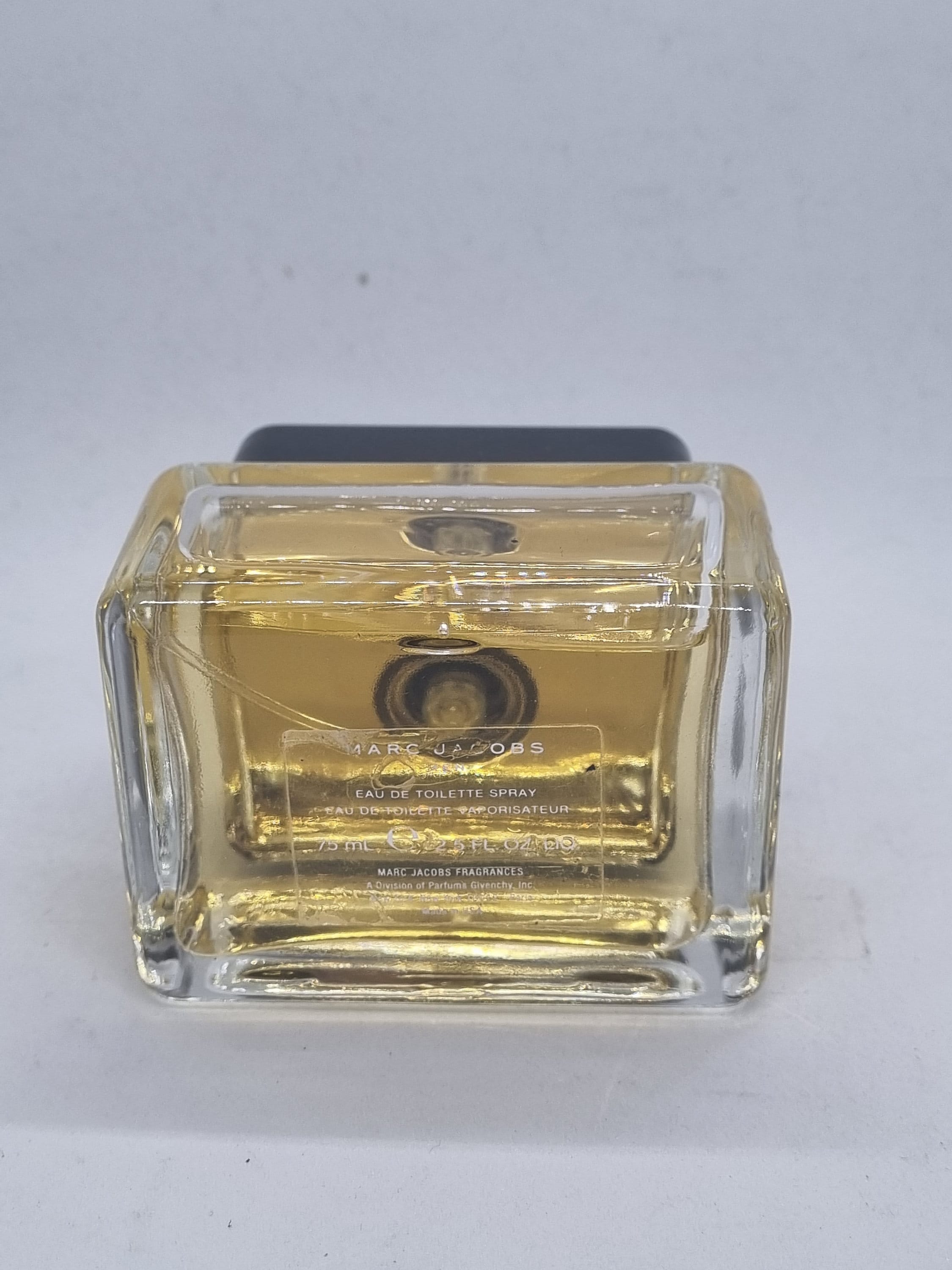 Marc Jacobs MEN 2.5 Oz 75 Ml Eau De Toilette Spray NIB Rare