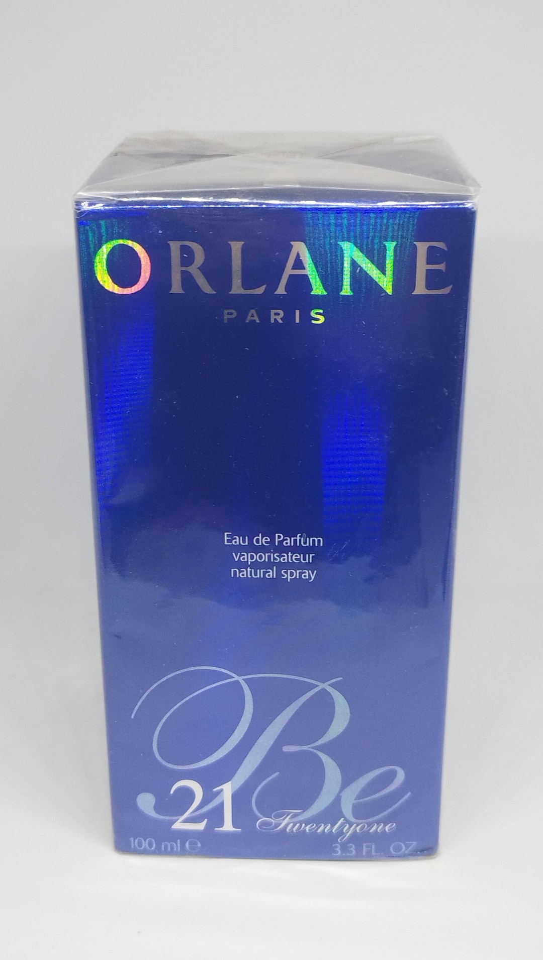 Be 21 Parfum Orlane Be 21 Be21 100ml Eau De Parfum New In Box