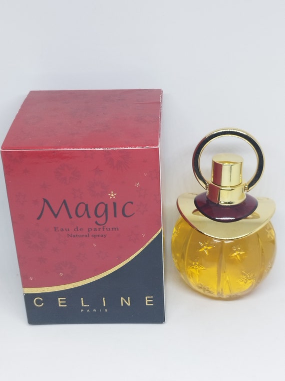 香水(女性用) CELINE Magic Eau de Parfum 50ml Celin Magic Eau De Parfum 1.7 Fl.oz 50 Ml Vintage - Etsy Canada