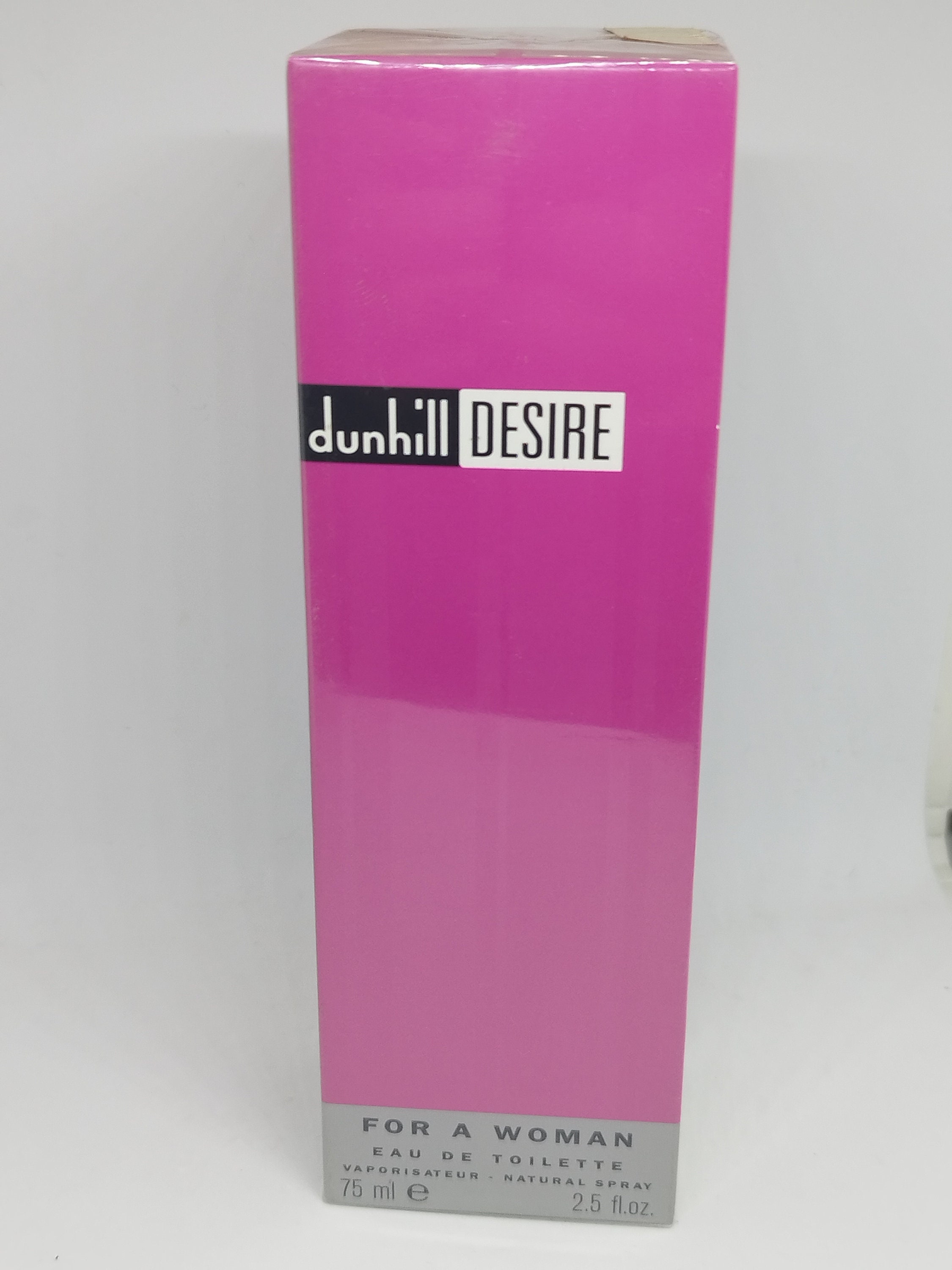Dunhill desire for a woman outlet