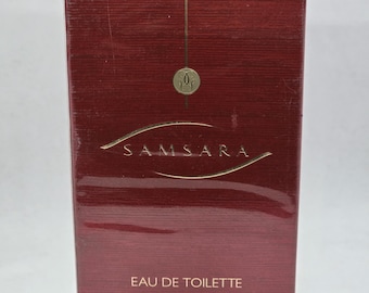 ゲラン サムサラ オードパルファム 50ml ヴィンテージ – 90%残量