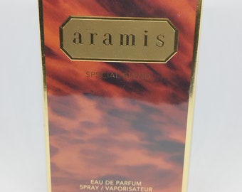 Aramis Special Blend for men Eau de Parfum 3.7 fl.oz 110 ml New in Box