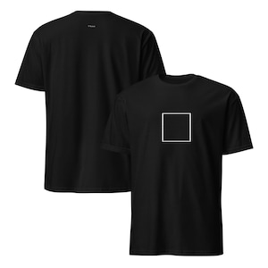 Hasselblad V System Short-Sleeve Unisex T-Shirt