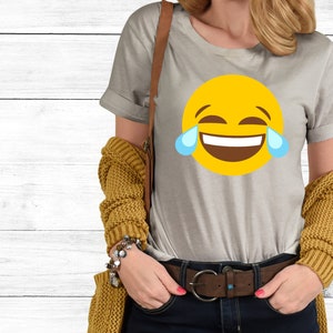 Laughing Smiley Face Svg Laughing Emoji Face Svg Happy Face Svg Emoji ...