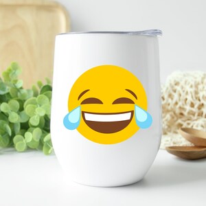 Laughing Smiley Face Svg Laughing Emoji Face Svg Happy Face Svg Emoji ...