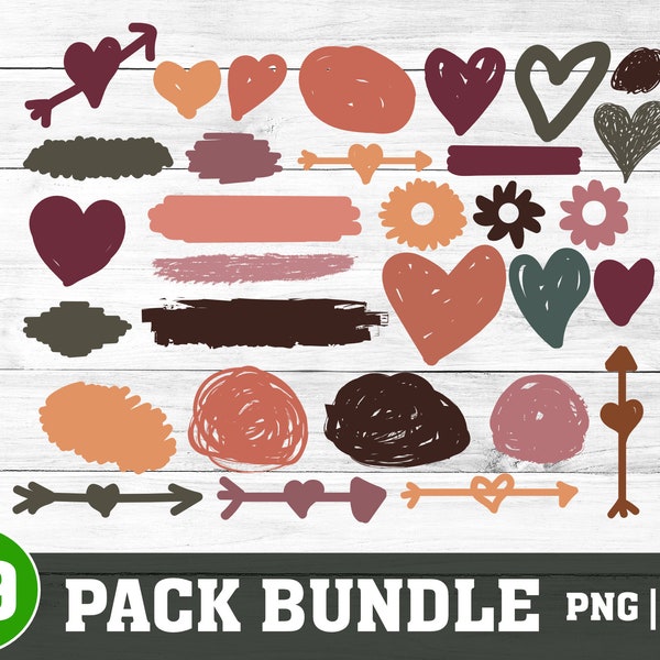 Paint brush stroke svg | Flower svg Stroke | Heart SVG | brush stroke svg png | Arrow svg | keychain svg | paint brush svg png