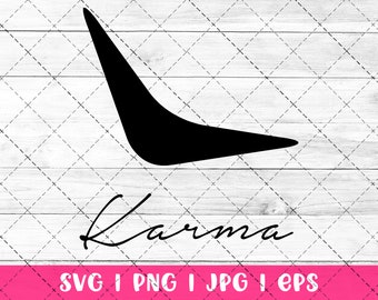 Karma Boomerang - Etsy Karma Boomerang - Etsy