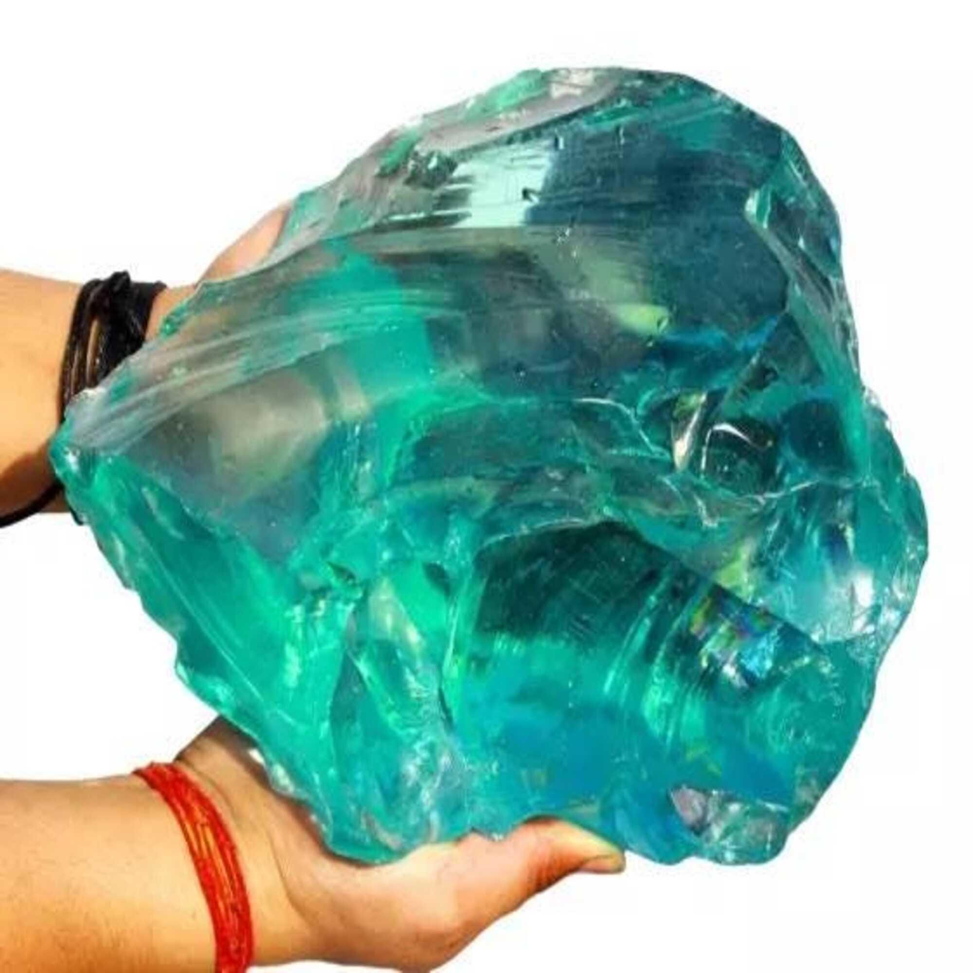 1000 Ct Safira Bruta Não Lapidada!! Pedra Atraente Safira Azul Não Aquecida Não Lapidada Bruta de Pedra Africana Gemstone Solto, JKH, Fabricação de Joias Gem