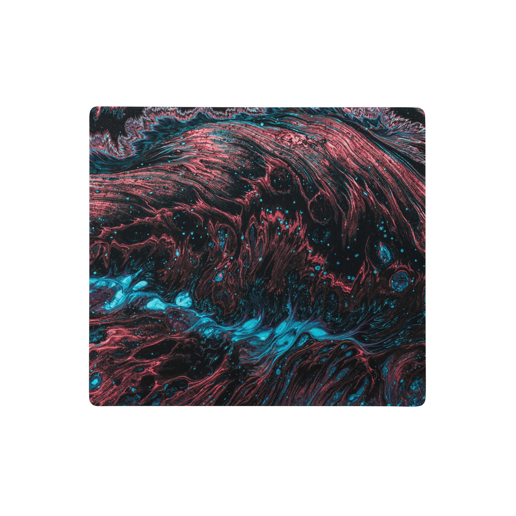 Textures/patterns/colourful Paint Gaming Mouse Pad Mousepad Etsy