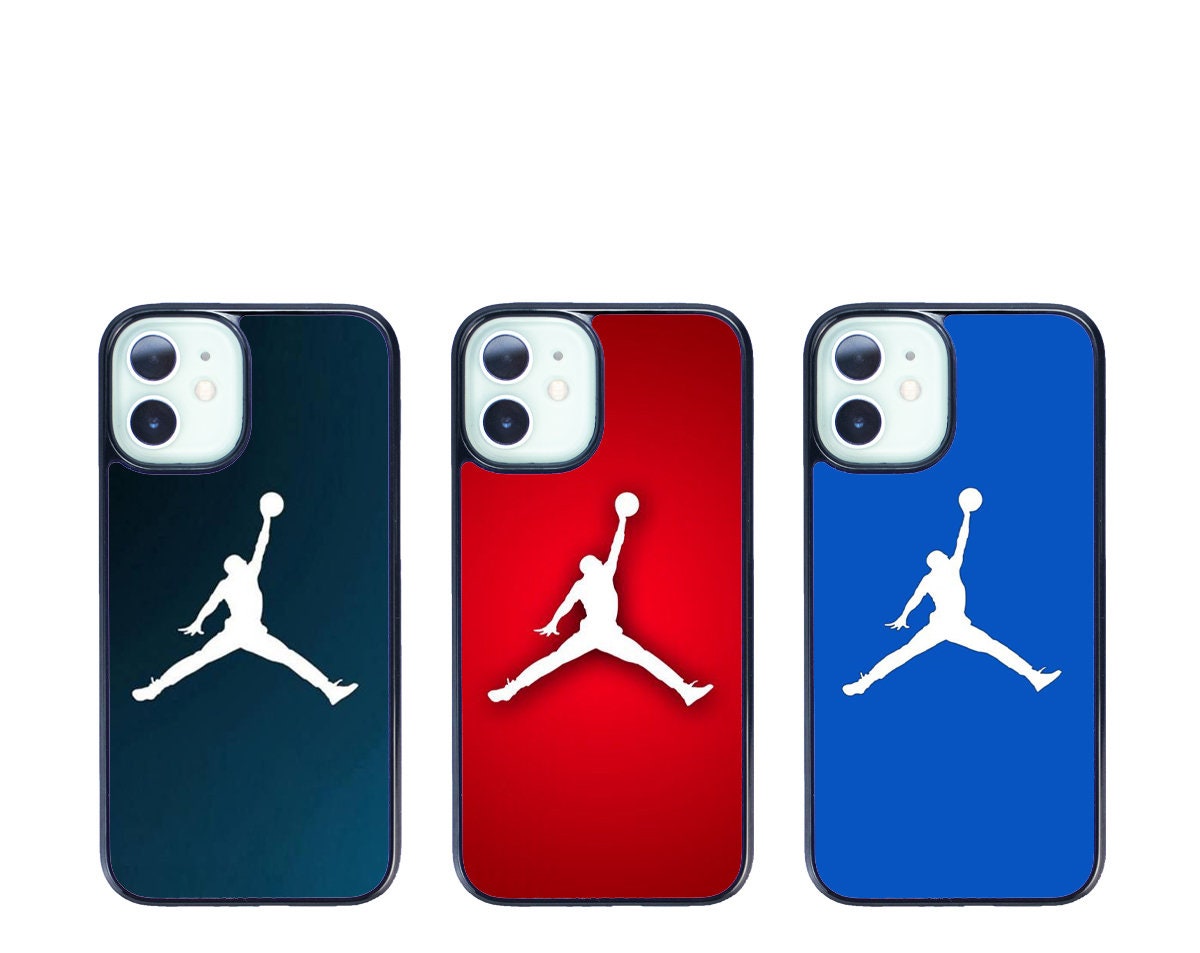 Jordan iphone case - Etsy España