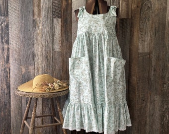 Etsy prairie dress hotsell