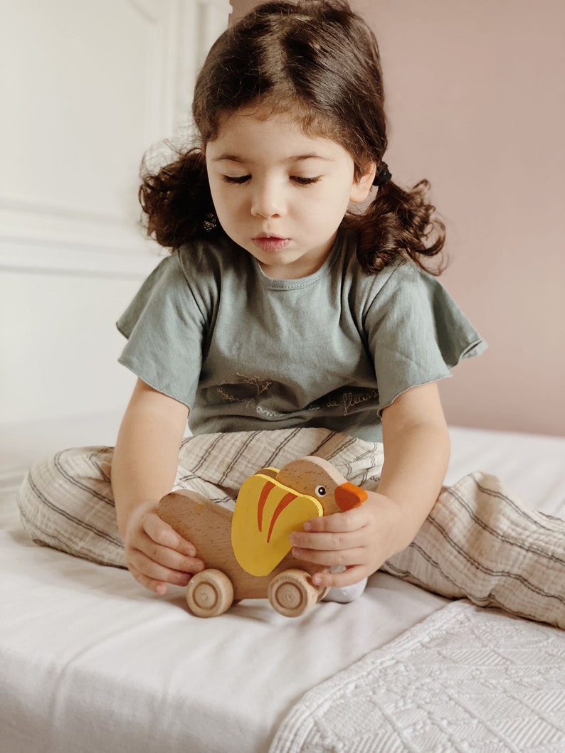 SENSORY ANIMAL TOYS Handmade Baby Toys Educational Toys Etsy