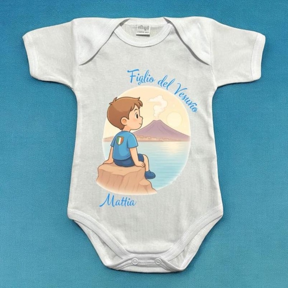 Personalisiertes Baby-Set Mit Body Und Lätzchen ? Produktbild-Vorschau 7