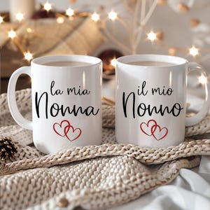 Fashionalarm Tazza Con Scritta In Lingua Tedesca Ich Zum Uropa Befl