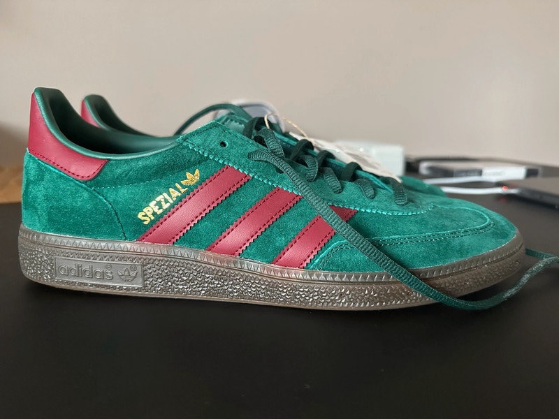 Adidas Handball Spezial New With Tag Casual Ultras Shoes - Etsy