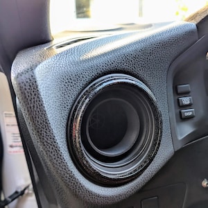 Manometro di ventilazione Toyota GT86 Subaru BRZ 52mm