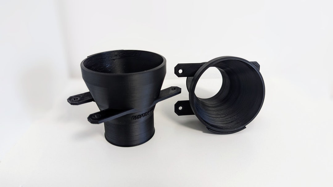 GT86 / BRZ Brake Cooling Duct Etsy