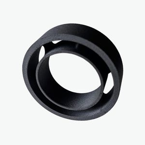 Medidor de ventilación para Toyota GT86 Subaru BRZ de 52 mm