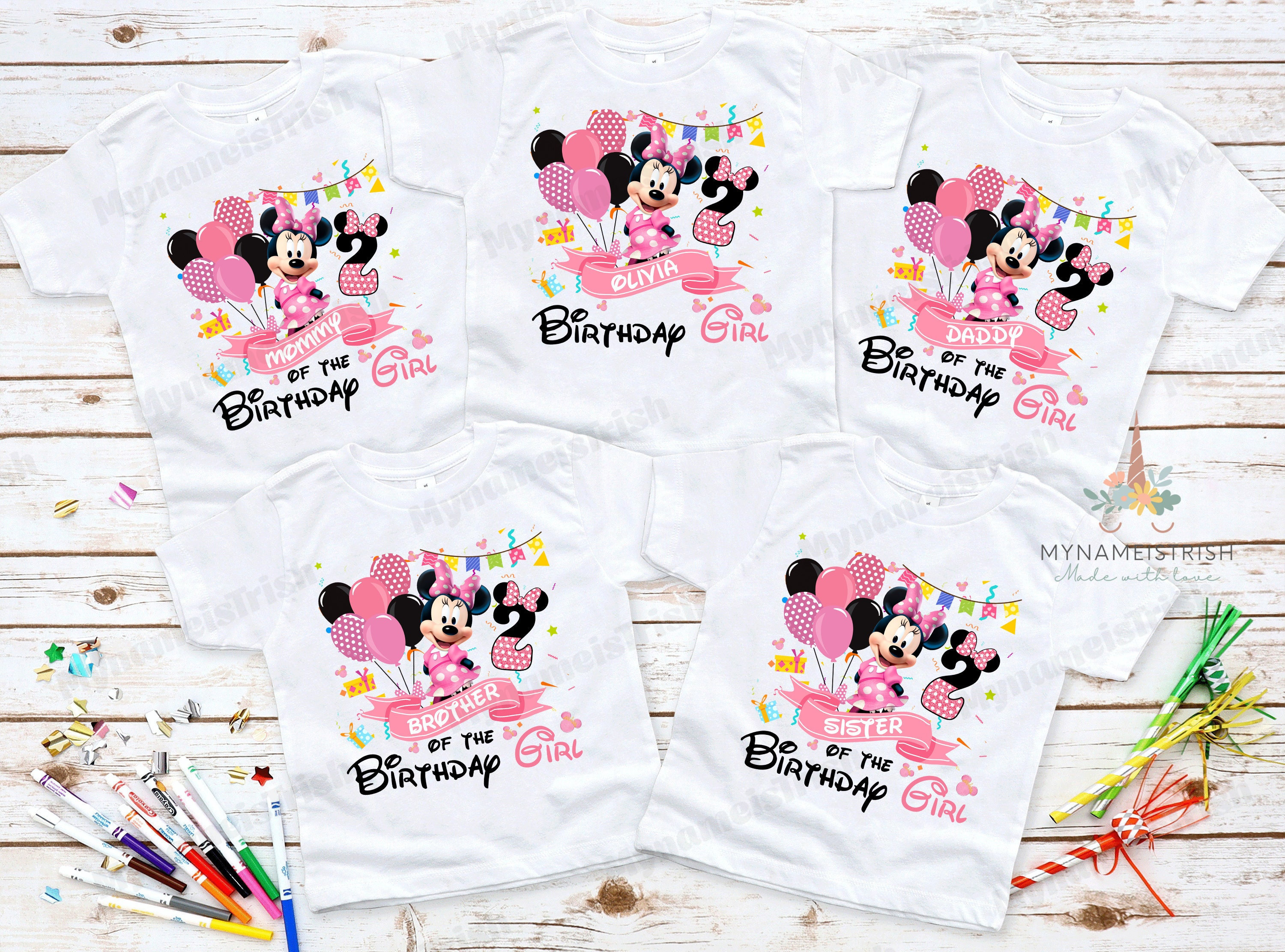 personalizada minnie - Etsy México