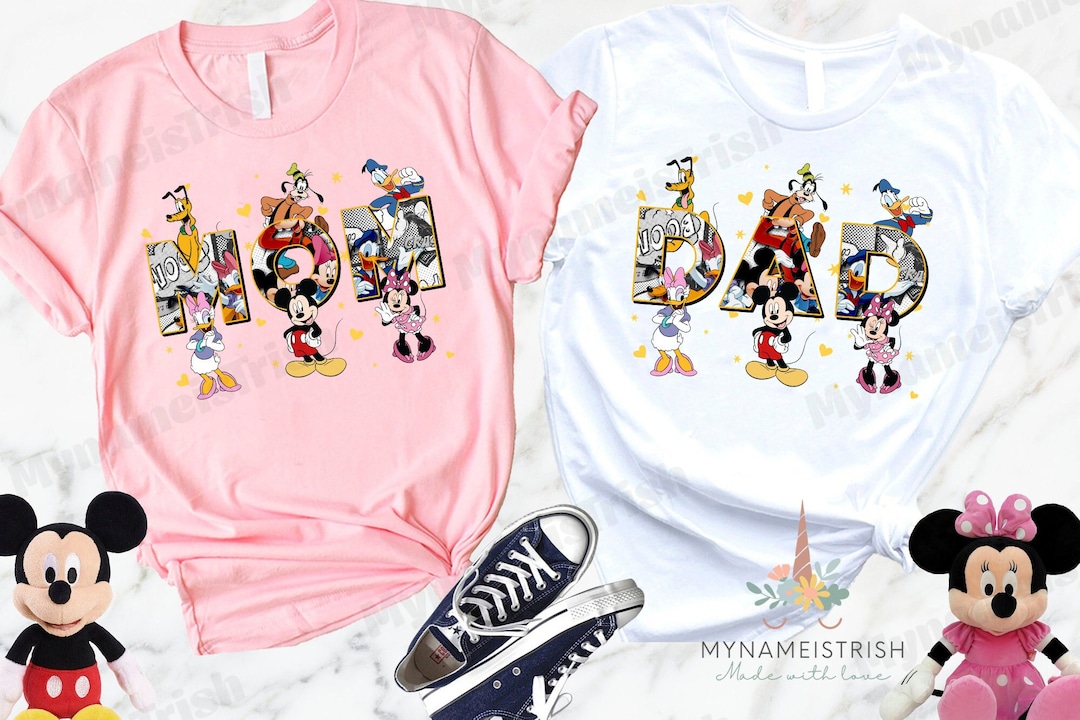 Fiocco Nascita Topolino Mickey Mouse Personalizzato In Feltro Pannolenci - Foto 10