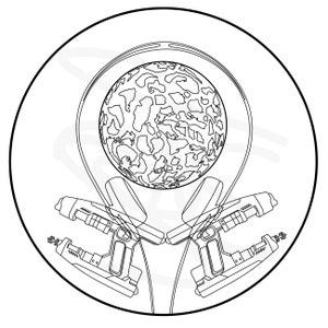 Les Gardiens de la Galaxie - Lot de coloriage