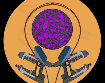 Guardians of the Galaxy - Colouring Bundle