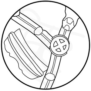 Cyclops - Colouring Page