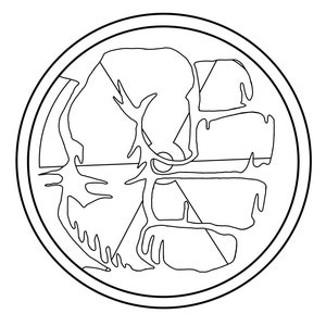 Hulk - Bruce Banner - Colouring Page