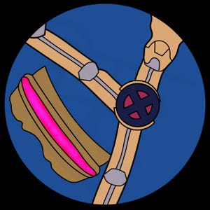 Cíclope - Página para colorear
