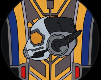 ホープ・ヴァン・ダイン アントマン・アンド・ザ・ワスプ 11 x 17